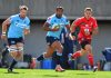 Waratahs accused of playing like Harlem Globetrotters after scare in Japan