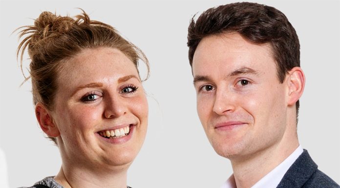 Blind date: ‘He probably thinks I’m looking for an Irish passport’