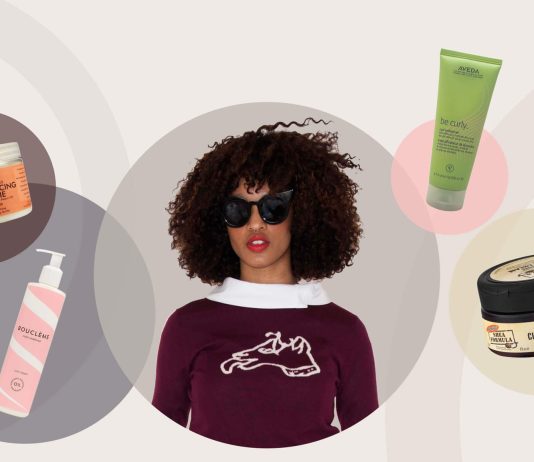 Tried and tested: curl creams