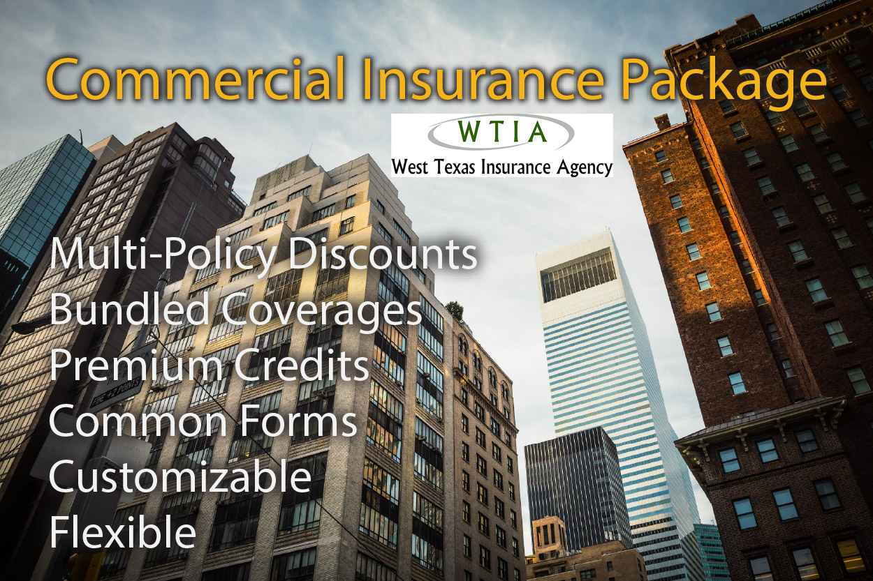 Commercial Insurance Texas