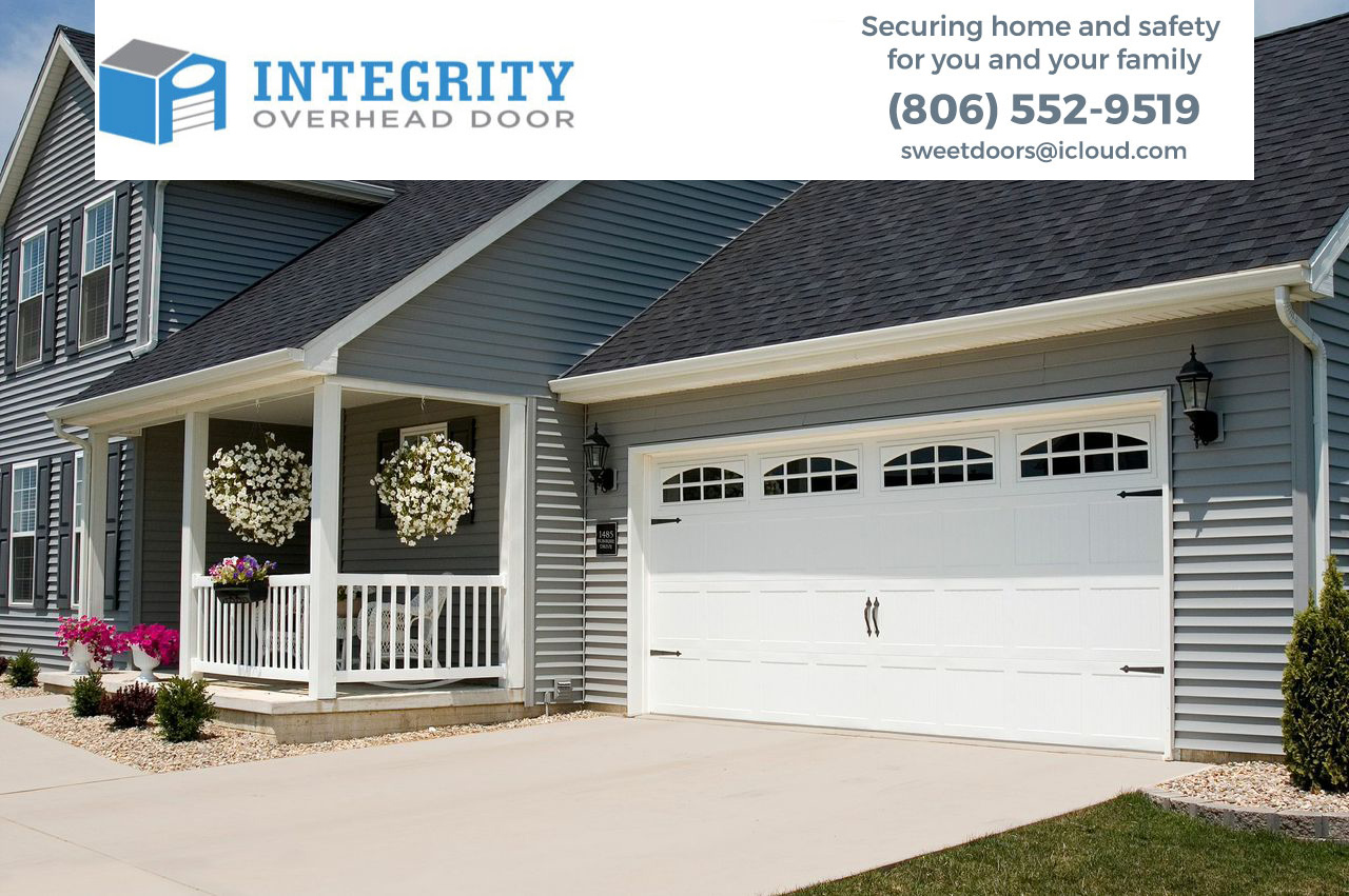 Overhead Door Installation Texas