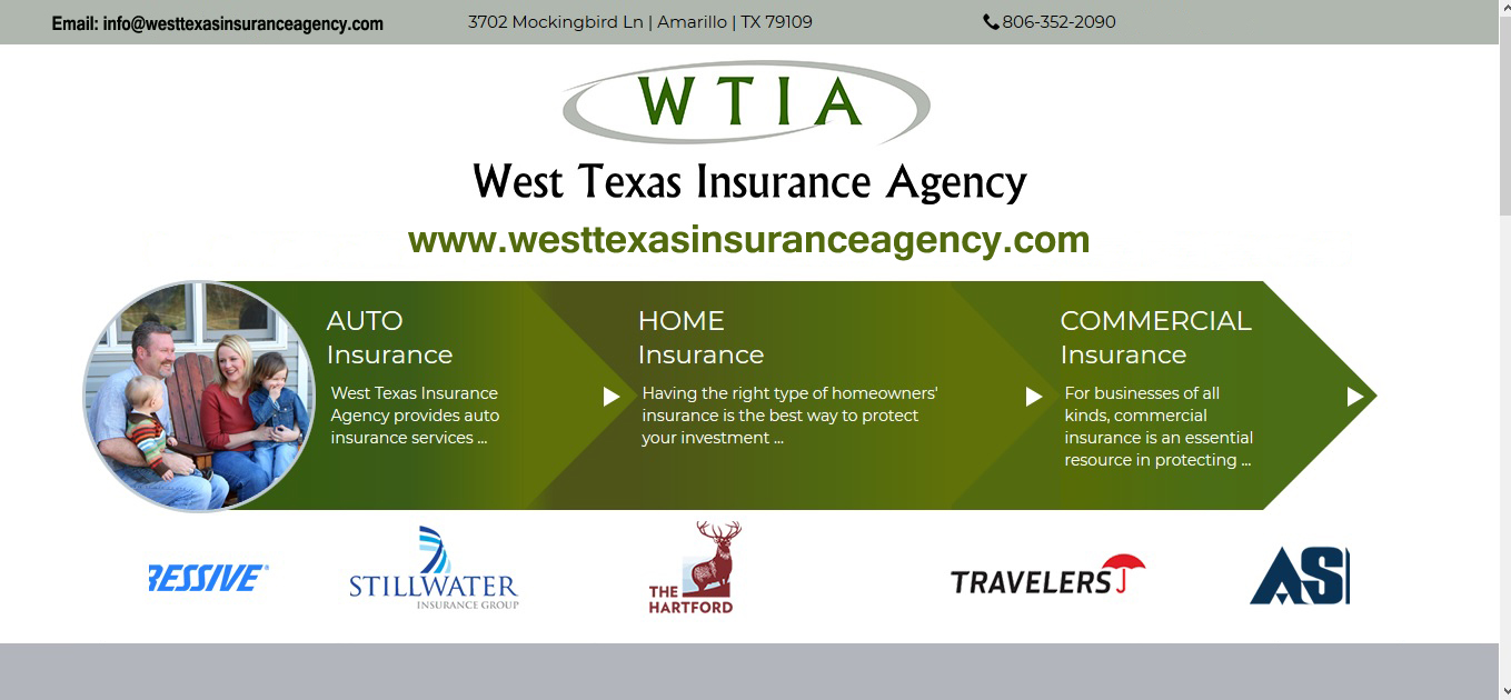 Insurance Company Amarillo