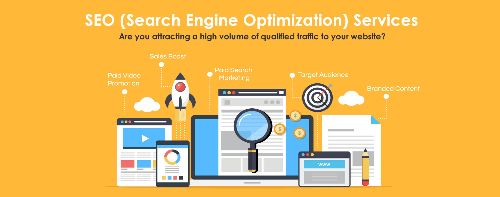 Search Engine Optimization