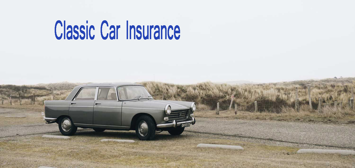 Classic Car Insurance