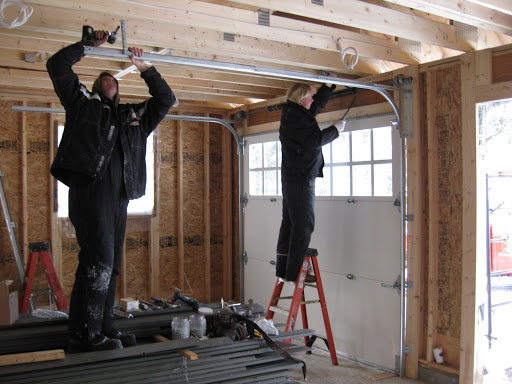 Commercial Garage Door Installation
