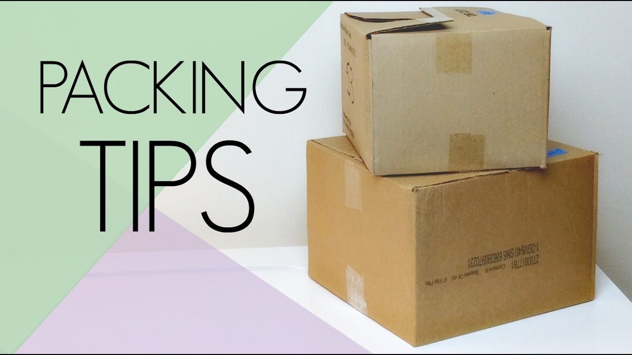 Amarillo Packing Tips
