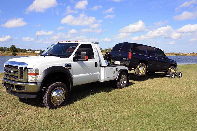 K3 Towing Services Amarillo In Tx