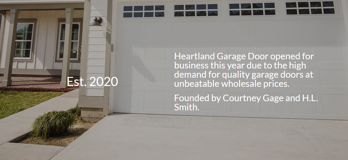 Garage Door Wholesaler And Supplier Wolfforth