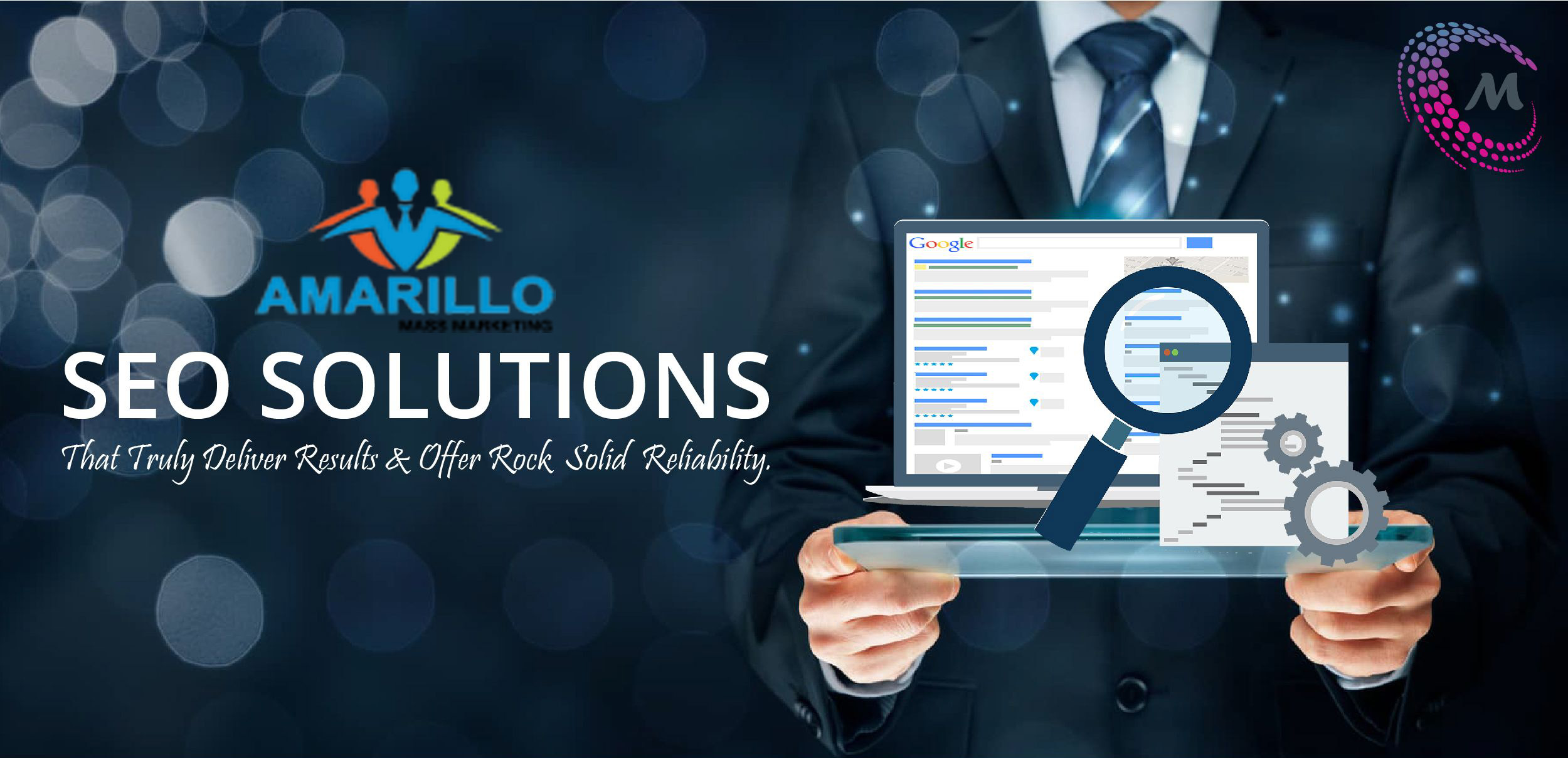 Amarillo SEO Service Company