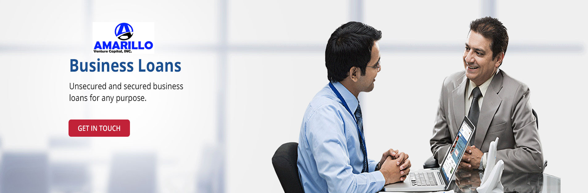 Business Loans In Amarillo, Texas