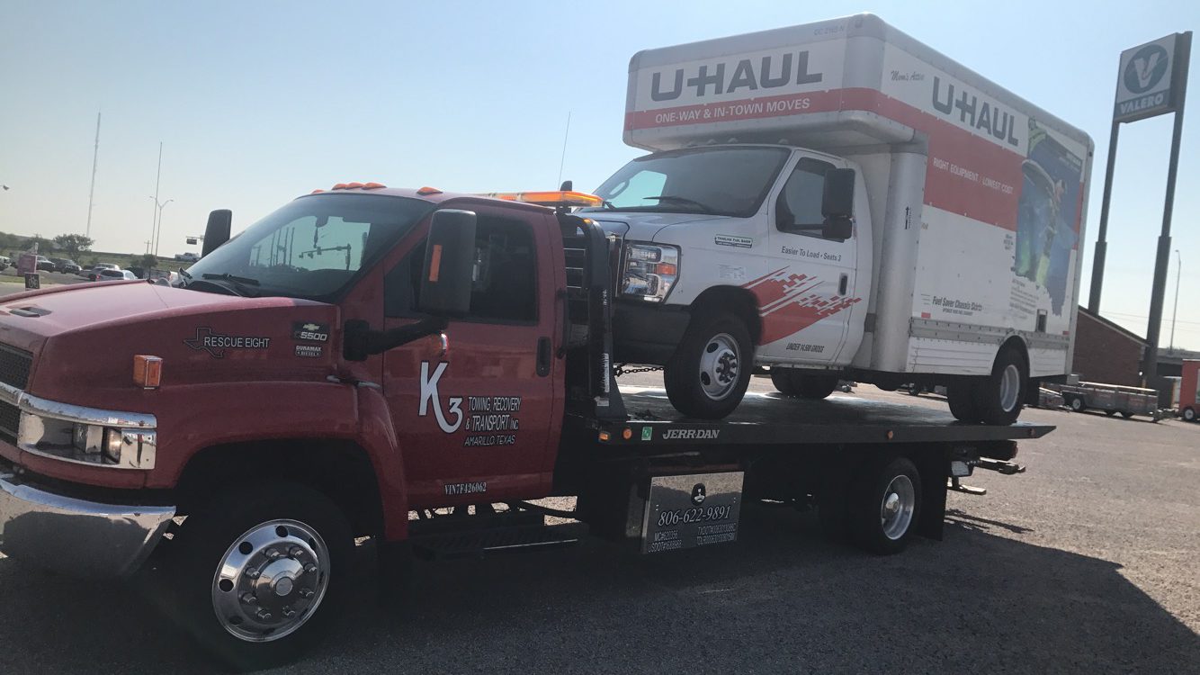 Towing Services Amarillo, TX
