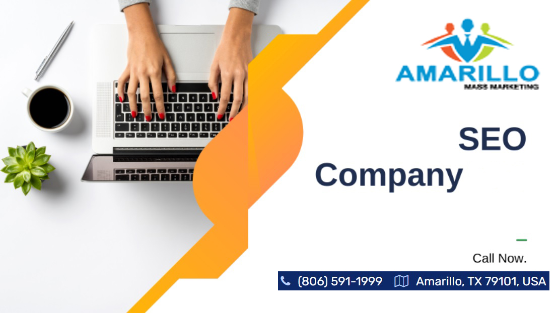 SEO Company In Amarillo