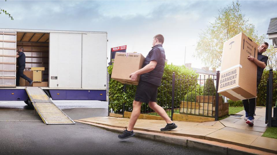 Amarillo Moving Company