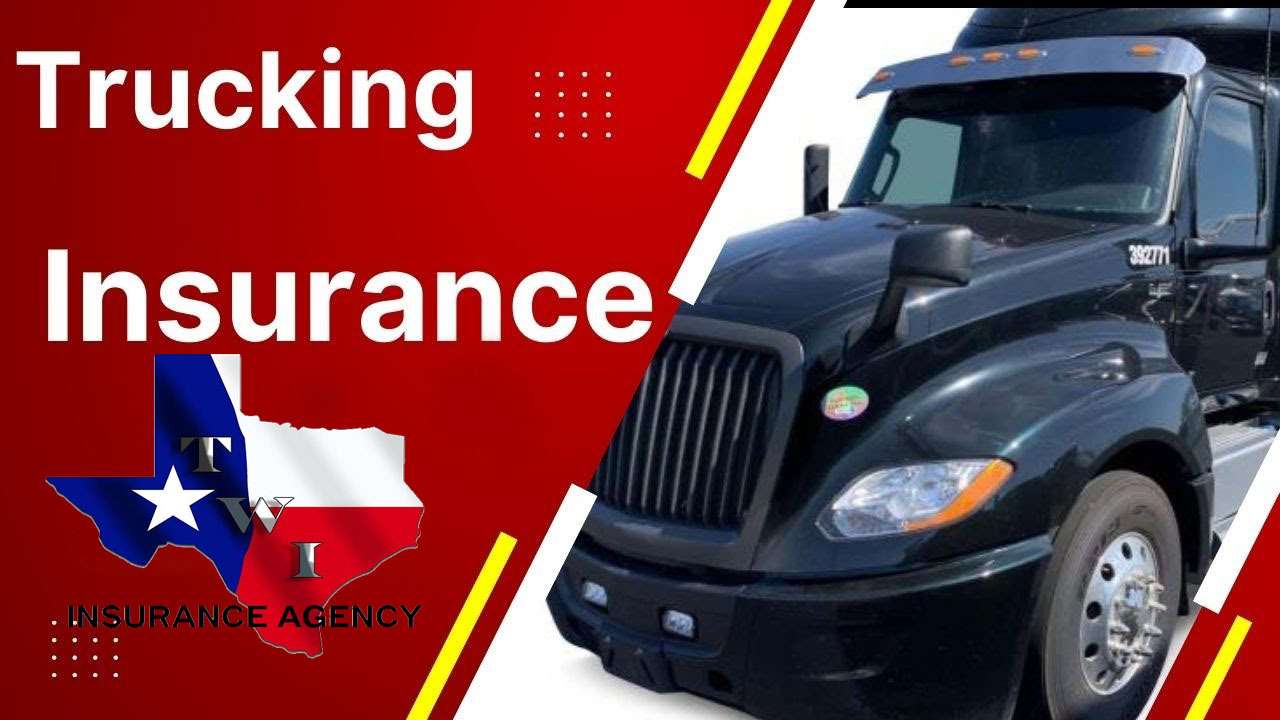 Trucking Insurance Amarillo
