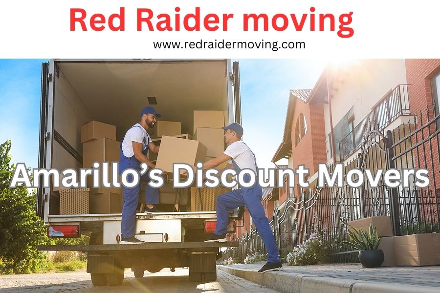 Red Raider moving