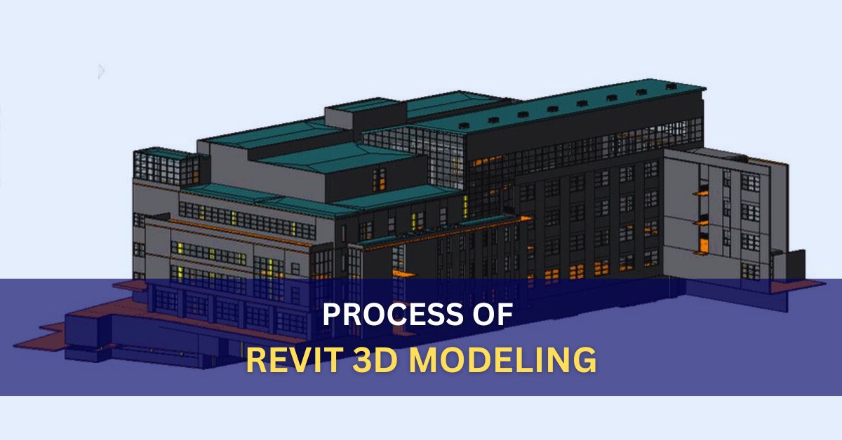 revit-modeling