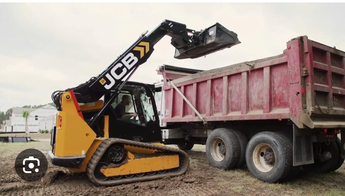 Commercial Site Work Services